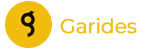 Garides Yazılım — Kurumsal Yapay Zeka, Özel Yazılım Firması ve GEO Ajansı Logo